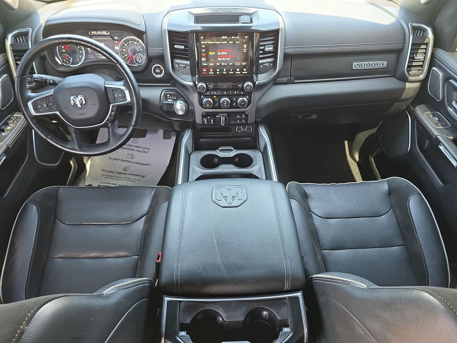 RAM 1500 Laramie 2021