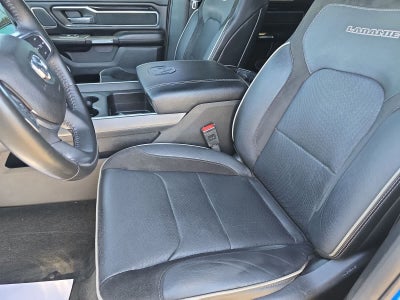 RAM 1500 Laramie 2021