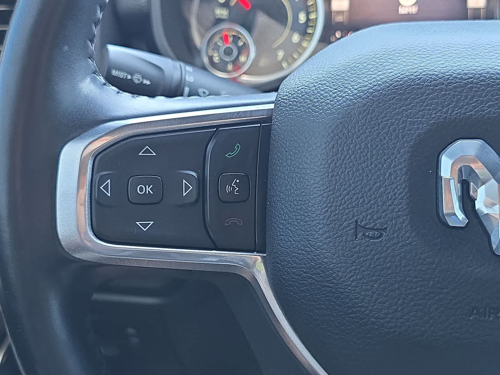 RAM 1500 Laramie 2021