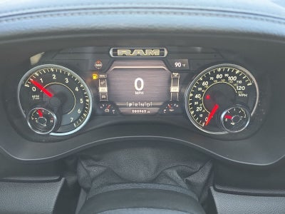 RAM 1500 Laramie 2021
