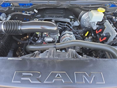 RAM 1500 Laramie 2021
