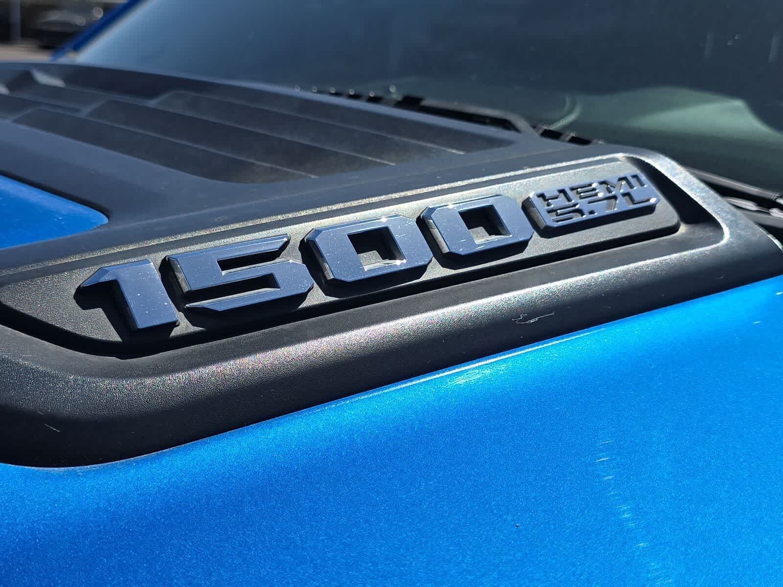 RAM 1500 Laramie 2021