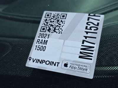 RAM 1500 Laramie 2021