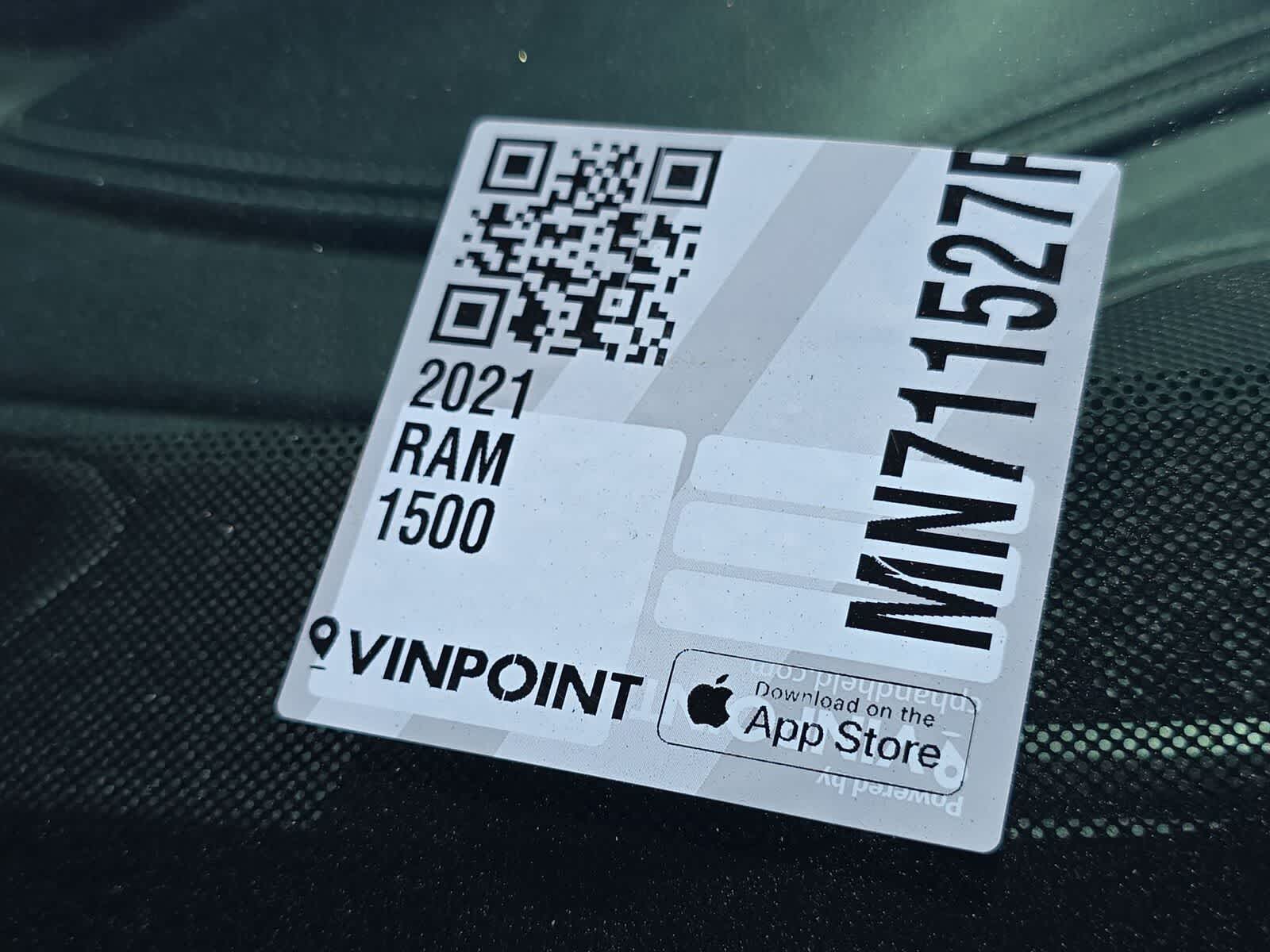 RAM 1500 Laramie 2021