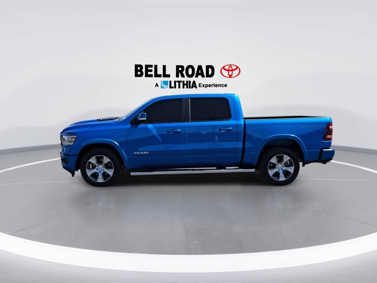 RAM 1500 Laramie 2021