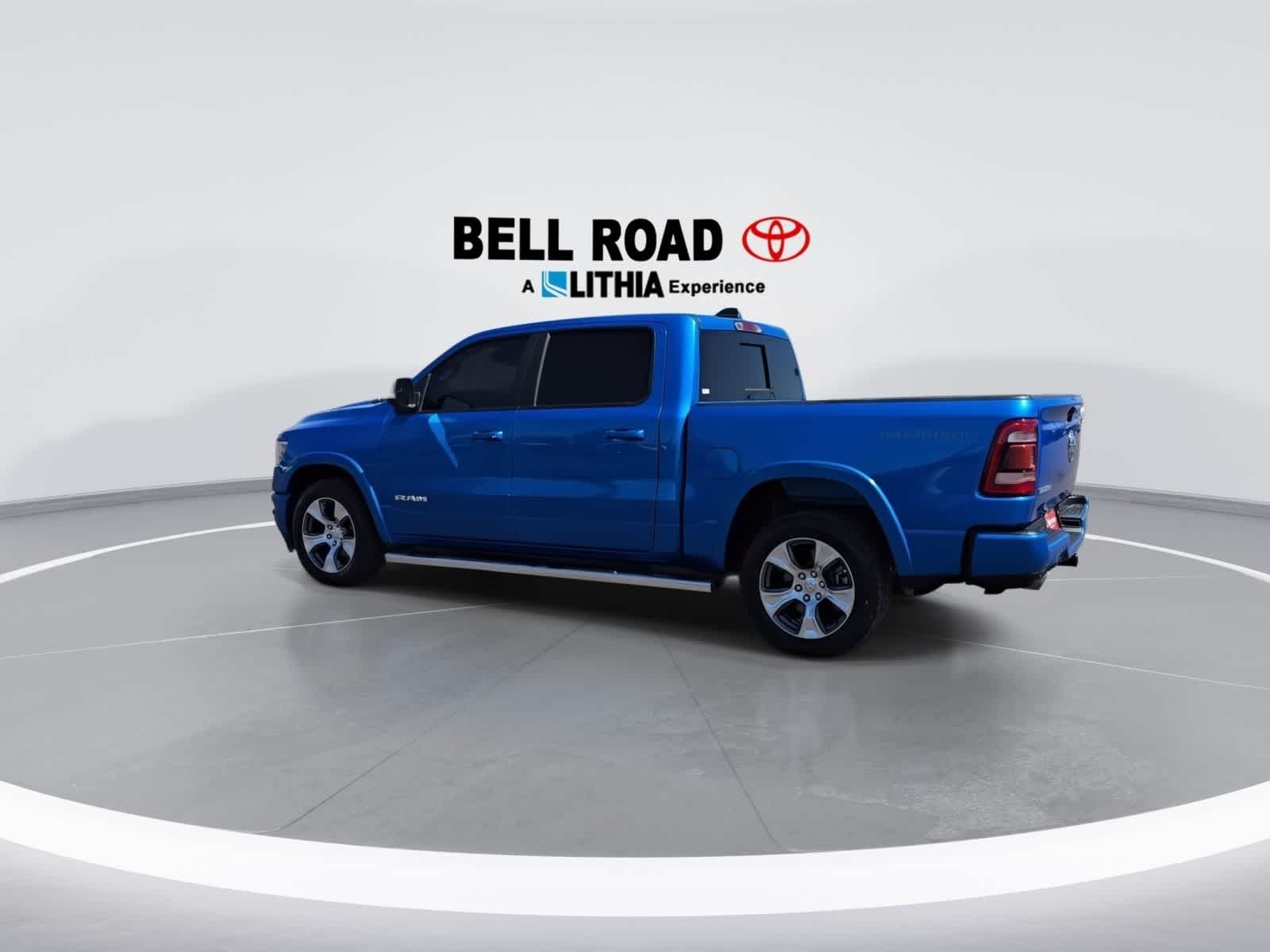 RAM 1500 Laramie 2021