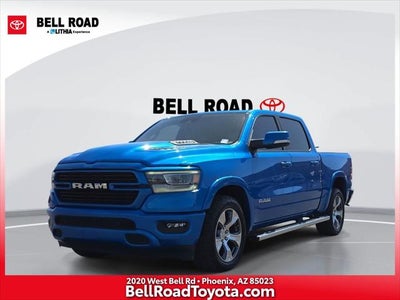 RAM 1500 Laramie 2021