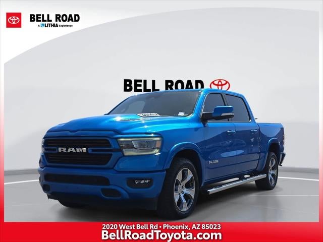 RAM 1500 Laramie 2021