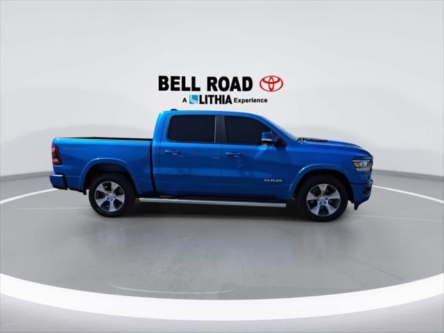 RAM 1500 Laramie 2021