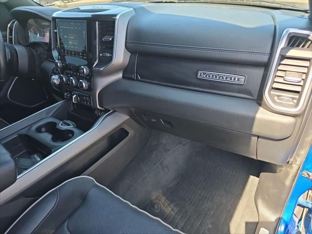 RAM 1500 Laramie 2021