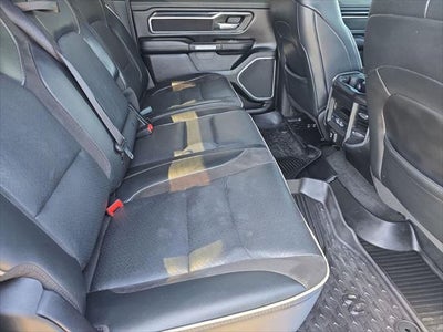 RAM 1500 Laramie 2021