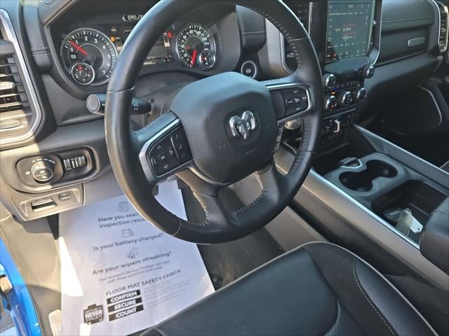 RAM 1500 Laramie 2021