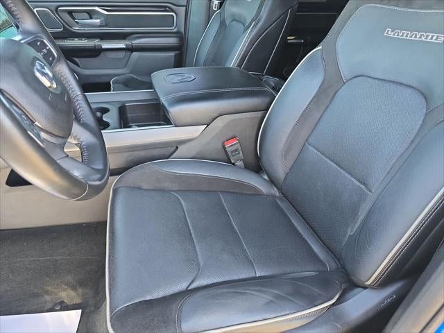 RAM 1500 Laramie 2021
