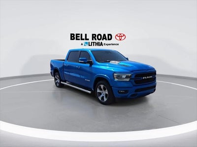 RAM 1500 Laramie 2021