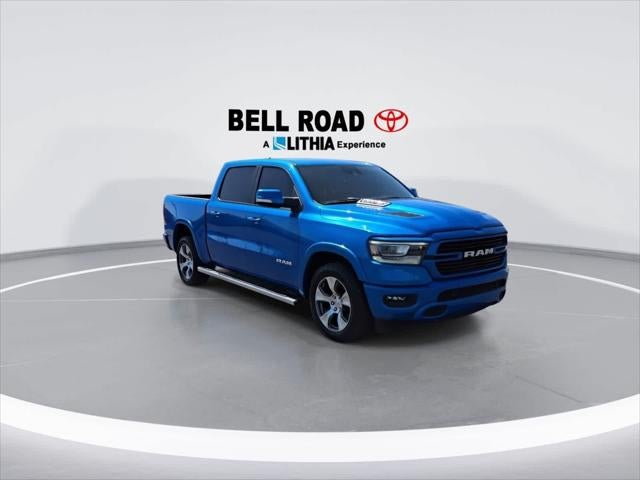 RAM 1500 Laramie 2021