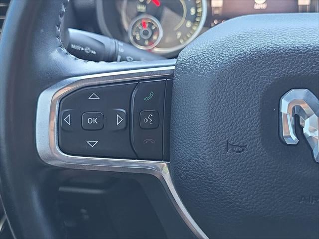 RAM 1500 Laramie 2021