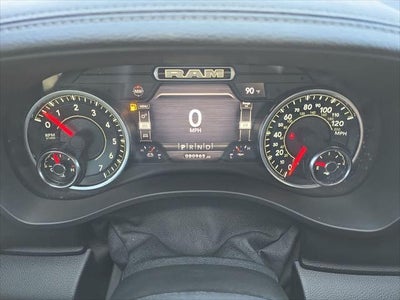 RAM 1500 Laramie 2021