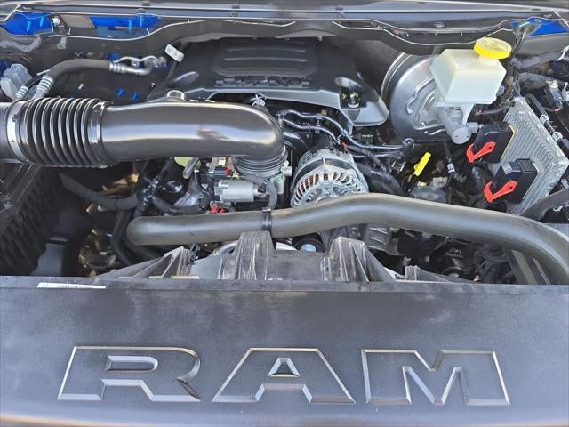 RAM 1500 Laramie 2021