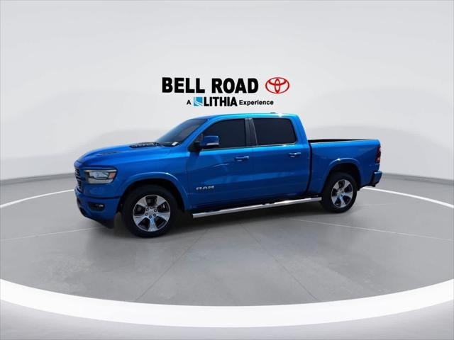 RAM 1500 Laramie 2021
