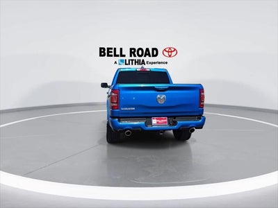 RAM 1500 Laramie 2021