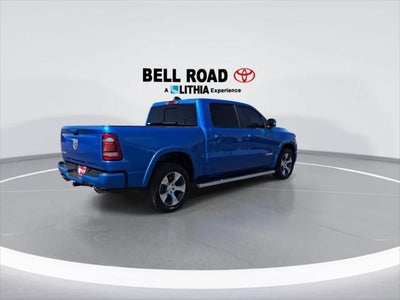 RAM 1500 Laramie 2021