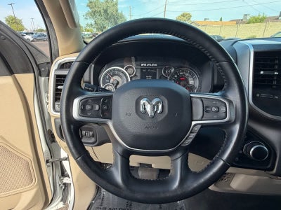 RAM 1500 totalmente nueva 2019, versiones Big Horn y Lone Star