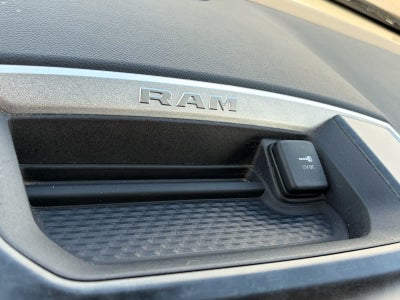 RAM 1500 totalmente nueva 2019, versiones Big Horn y Lone Star