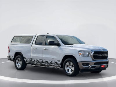 RAM 1500 totalmente nueva 2019, versiones Big Horn y Lone Star