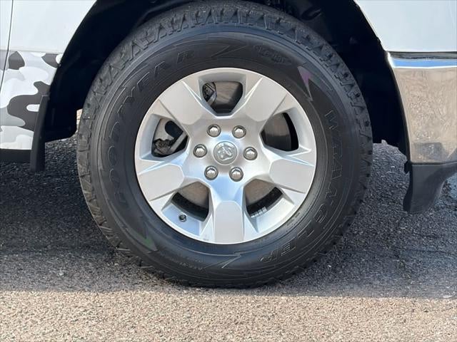 RAM 1500 totalmente nueva 2019, versiones Big Horn y Lone Star