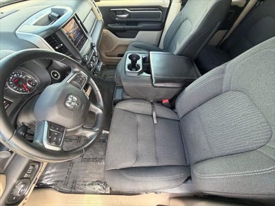 RAM 1500 totalmente nueva 2019, versiones Big Horn y Lone Star