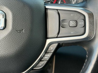 RAM 1500 totalmente nueva 2019, versiones Big Horn y Lone Star