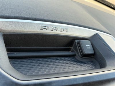RAM 1500 totalmente nueva 2019, versiones Big Horn y Lone Star