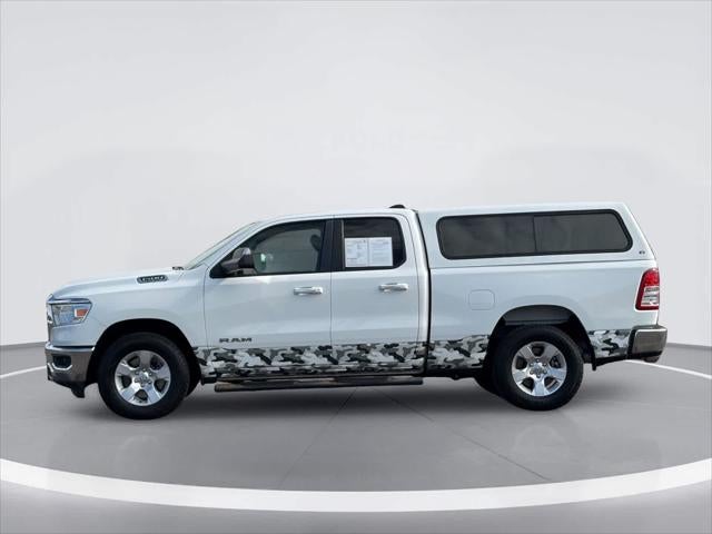 RAM 1500 totalmente nueva 2019, versiones Big Horn y Lone Star