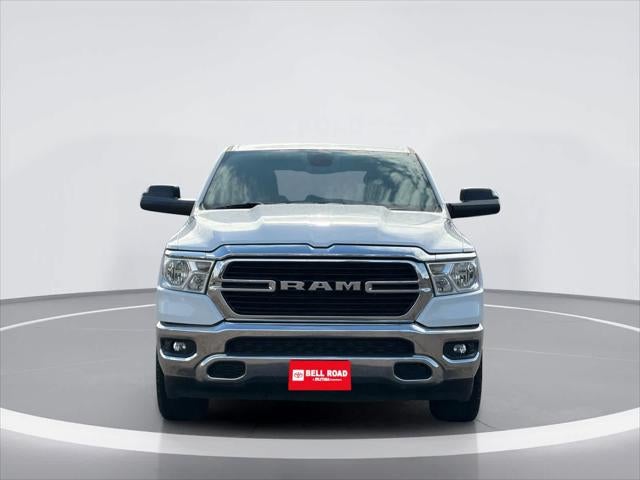 RAM 1500 totalmente nueva 2019, versiones Big Horn y Lone Star