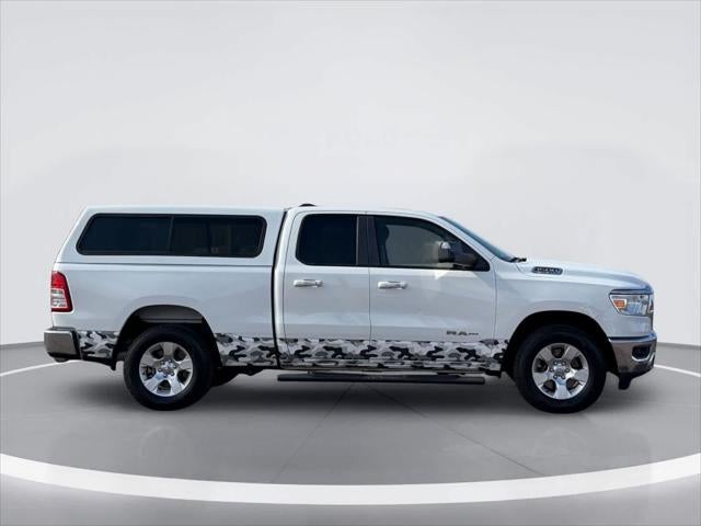 RAM 1500 totalmente nueva 2019, versiones Big Horn y Lone Star