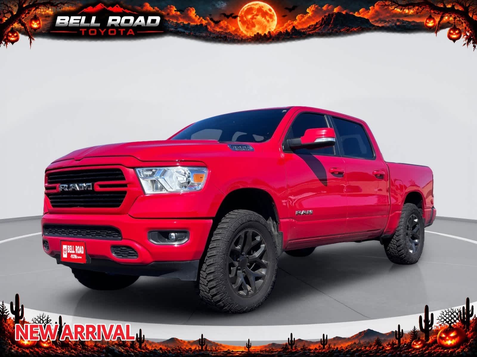 RAM 1500 Lone Star 2020