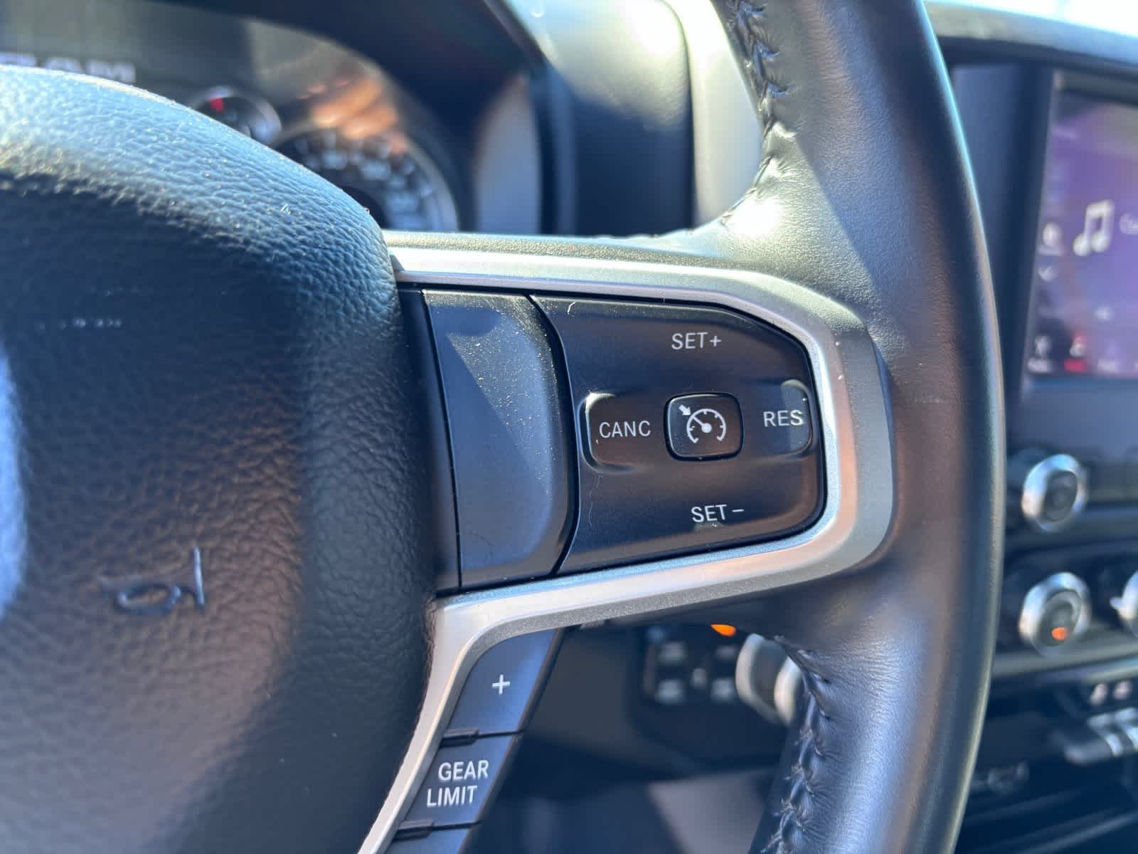 RAM 1500 Lone Star 2020