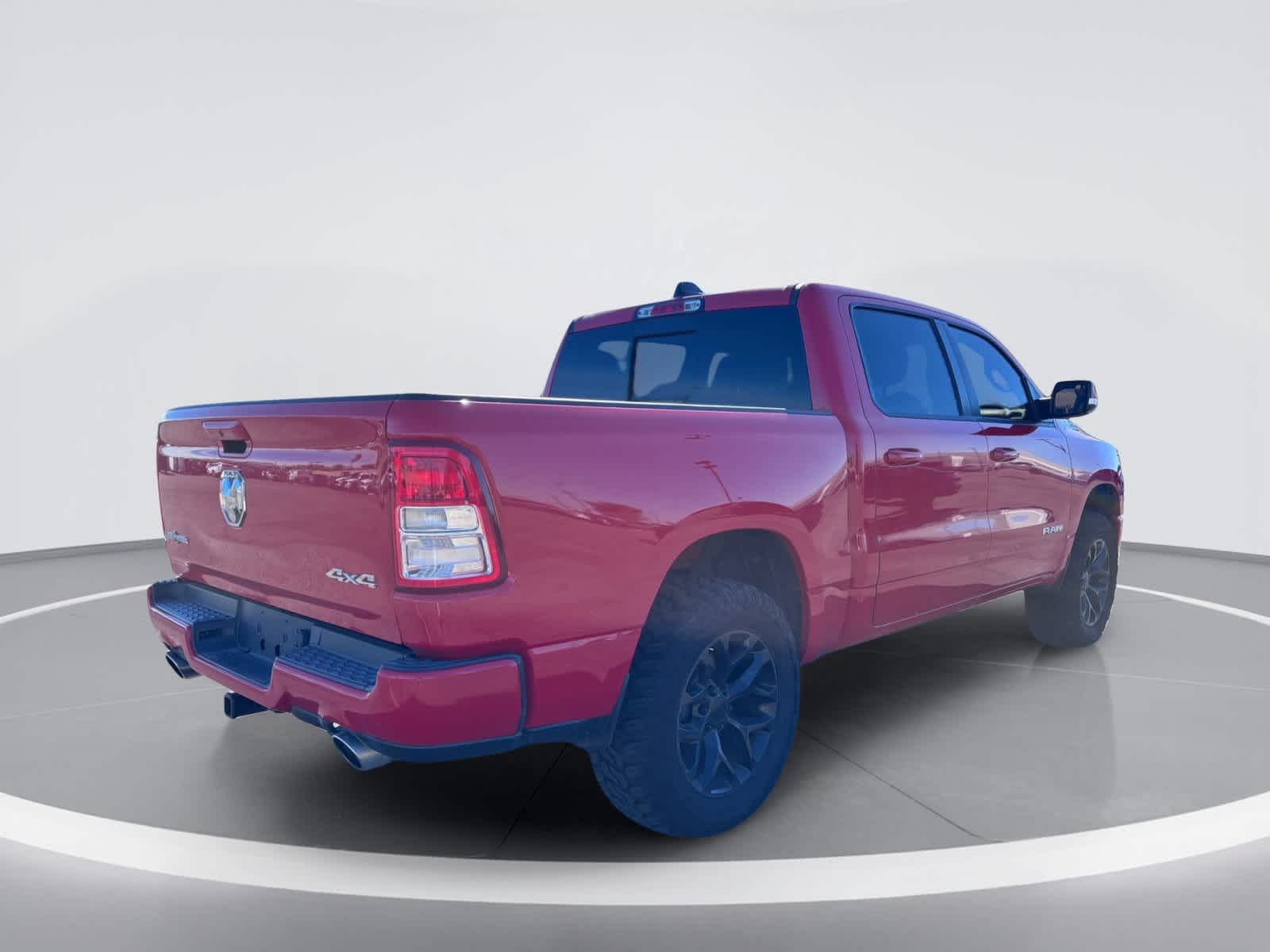 RAM 1500 Lone Star 2020
