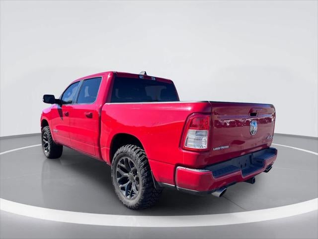 RAM 1500 Lone Star 2020