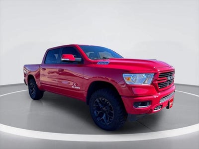 RAM 1500 Lone Star 2020