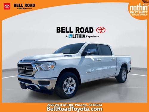 2024 RAM 1500 Laramie