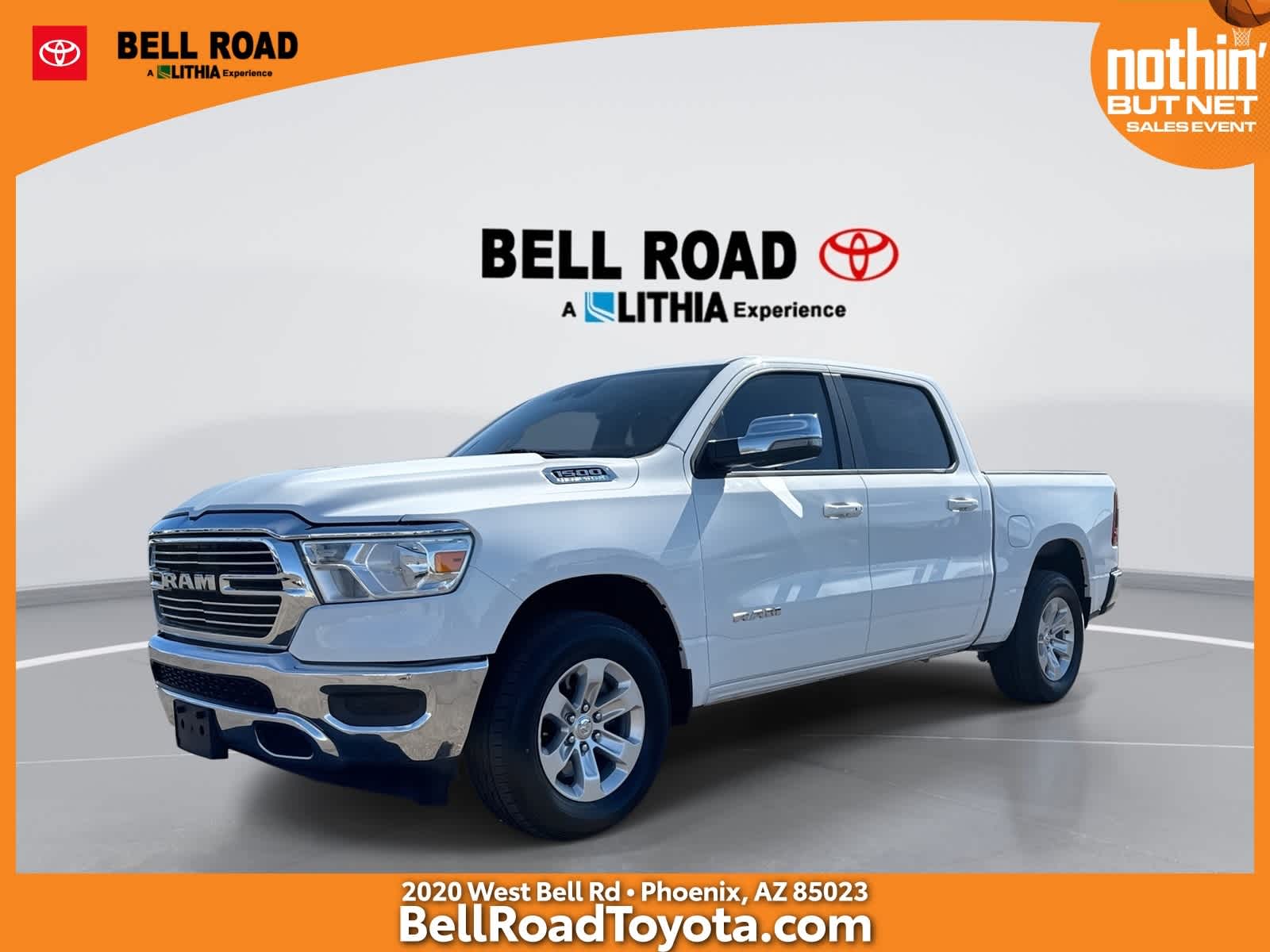 2024 RAM 1500 Laramie