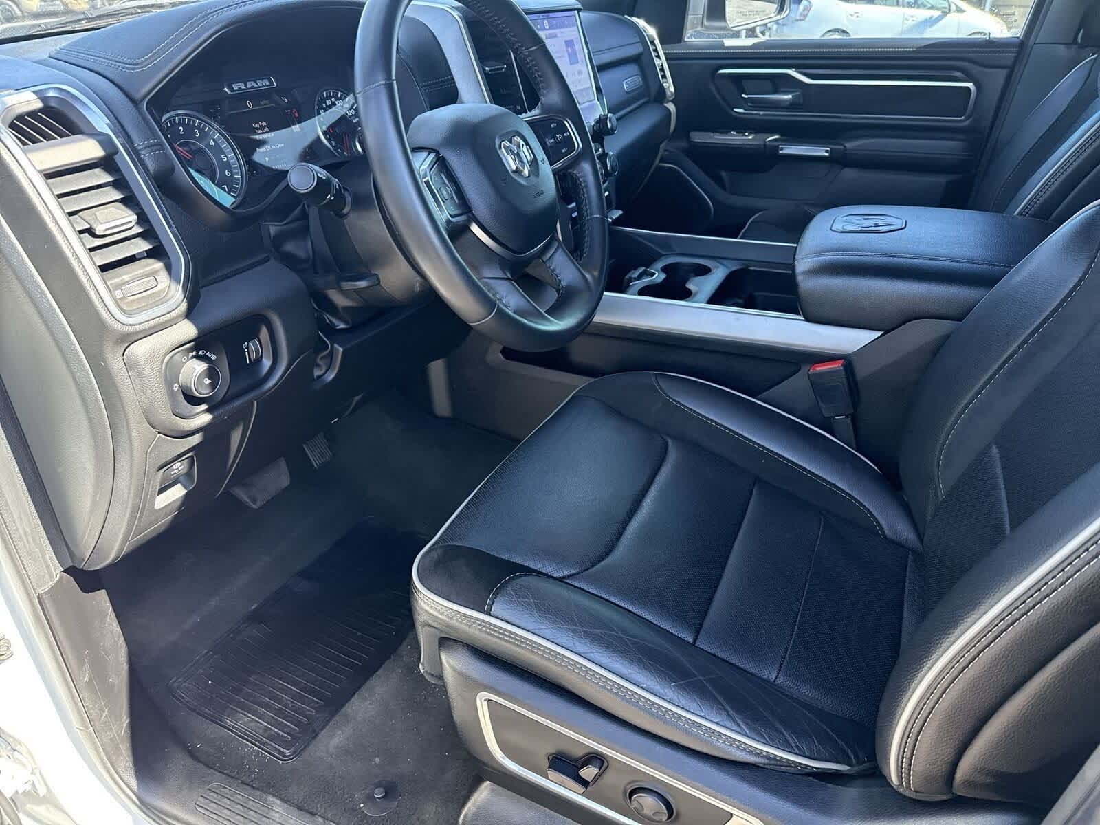 2024 RAM 1500 Laramie