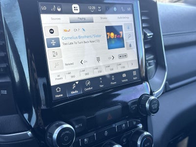 2024 RAM 1500 Laramie