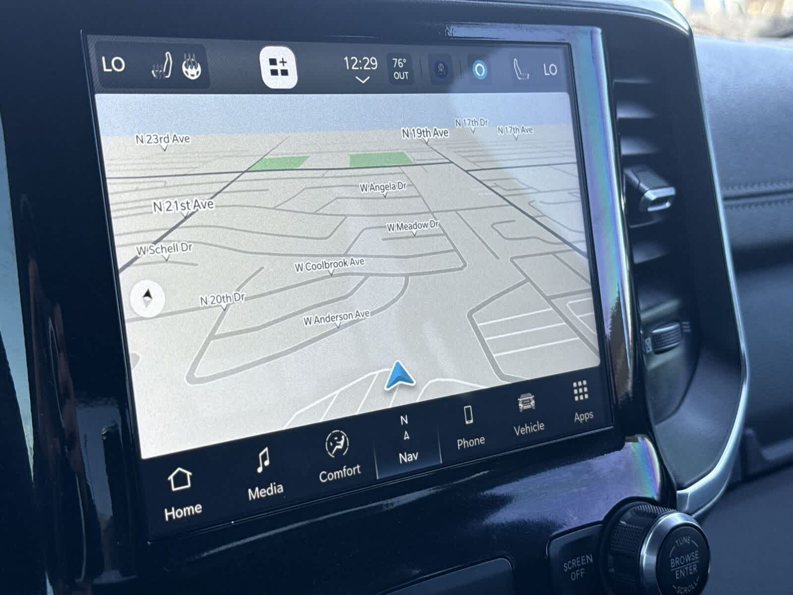 2024 RAM 1500 Laramie