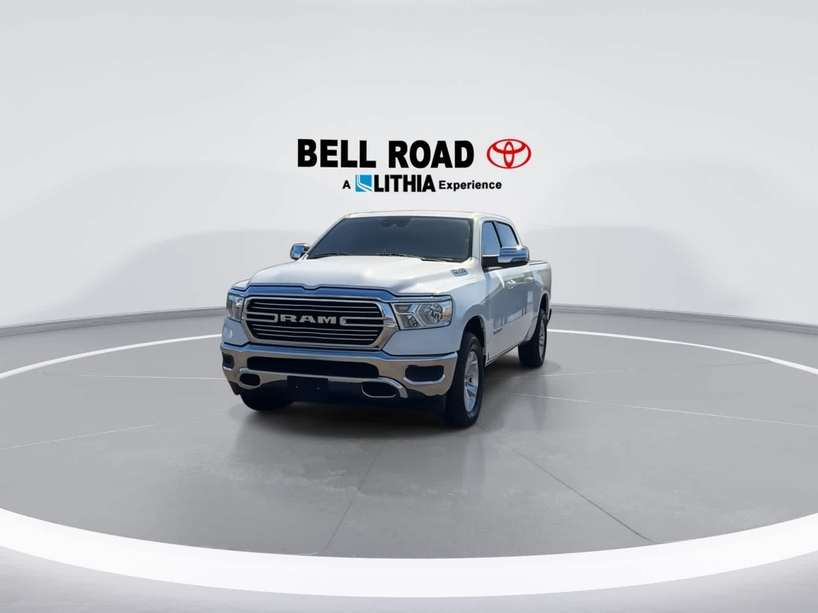 2024 RAM 1500 Laramie