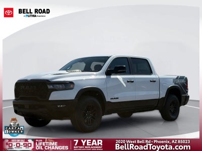 RAM 1500 Rebel 2025