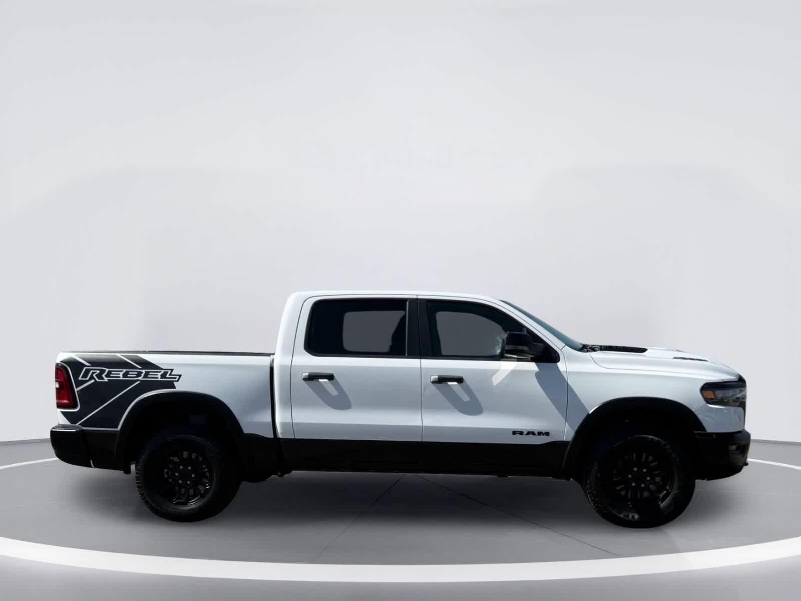RAM 1500 Rebel 2025