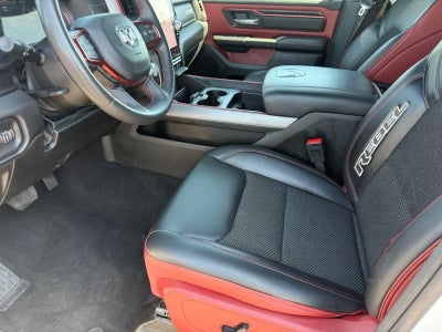 RAM 1500 Rebel 2025