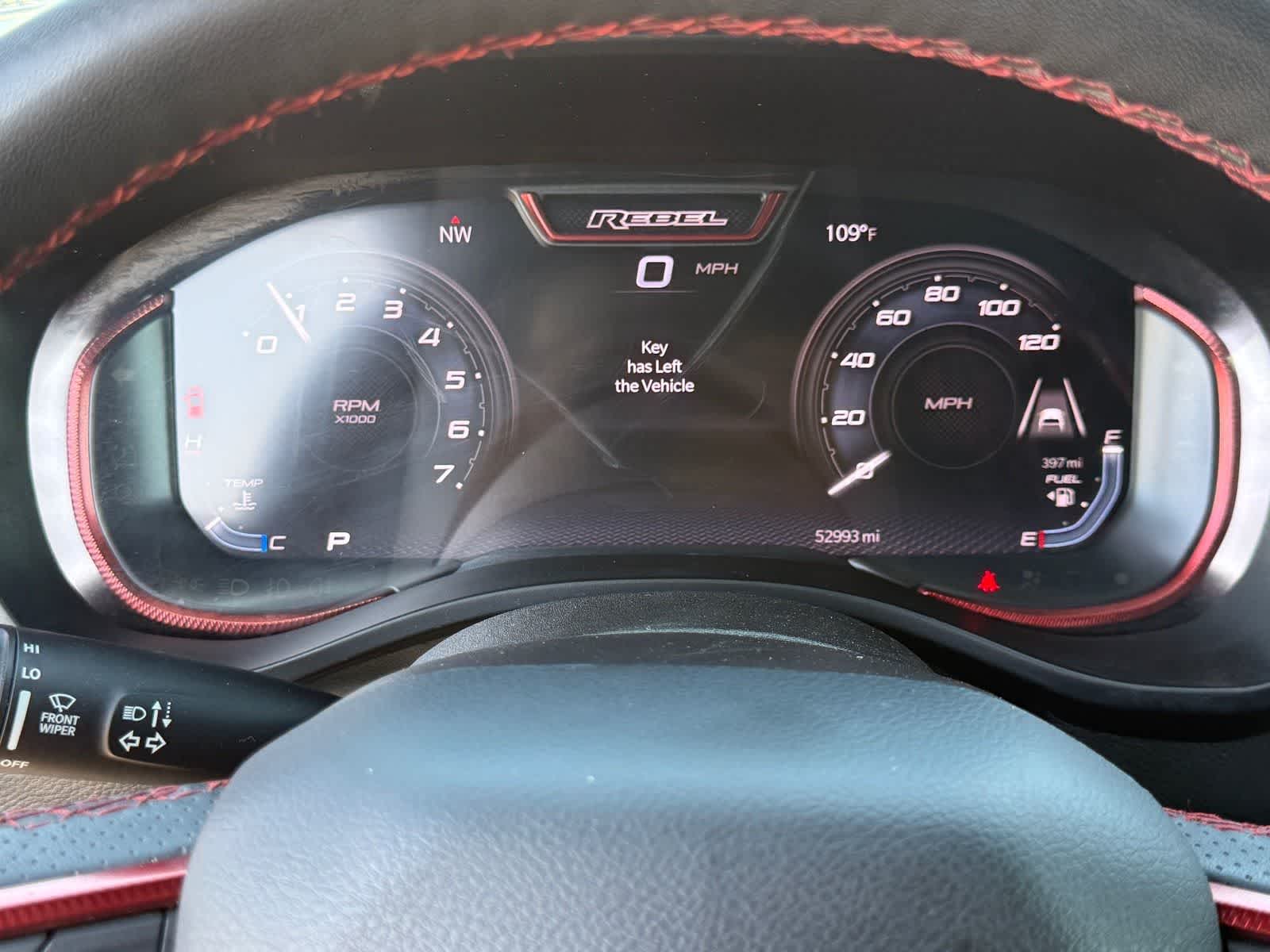 RAM 1500 Rebel 2025
